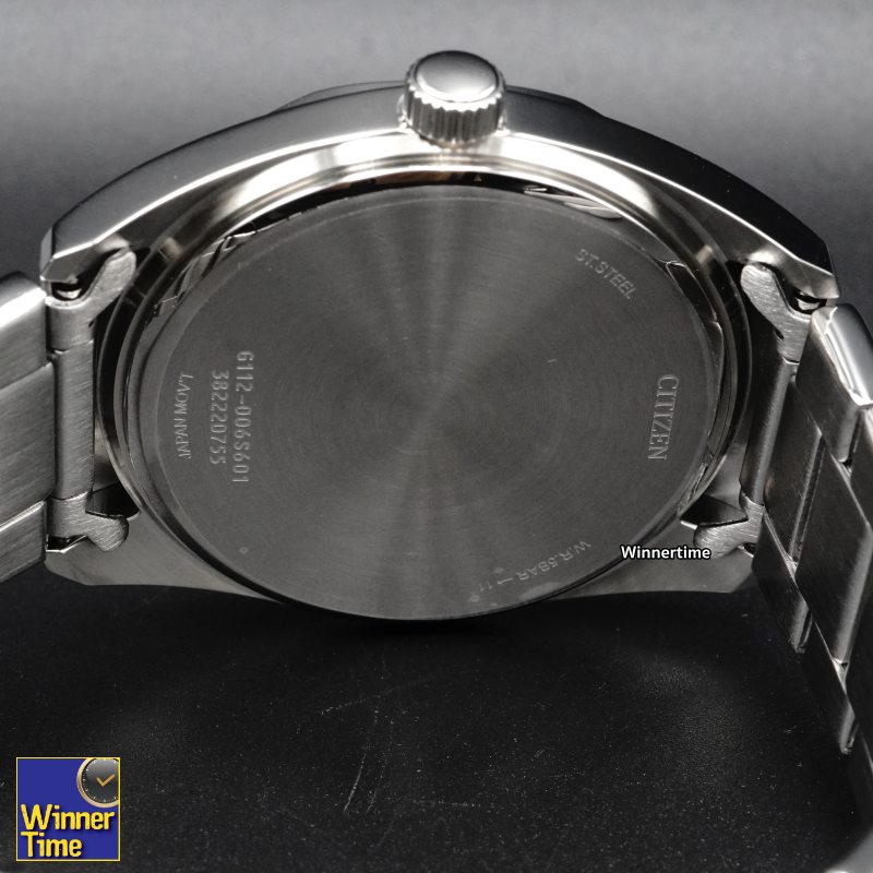 นาฬิกา Citizen Stainless Steel Quartz รุ่น BI5110-54M