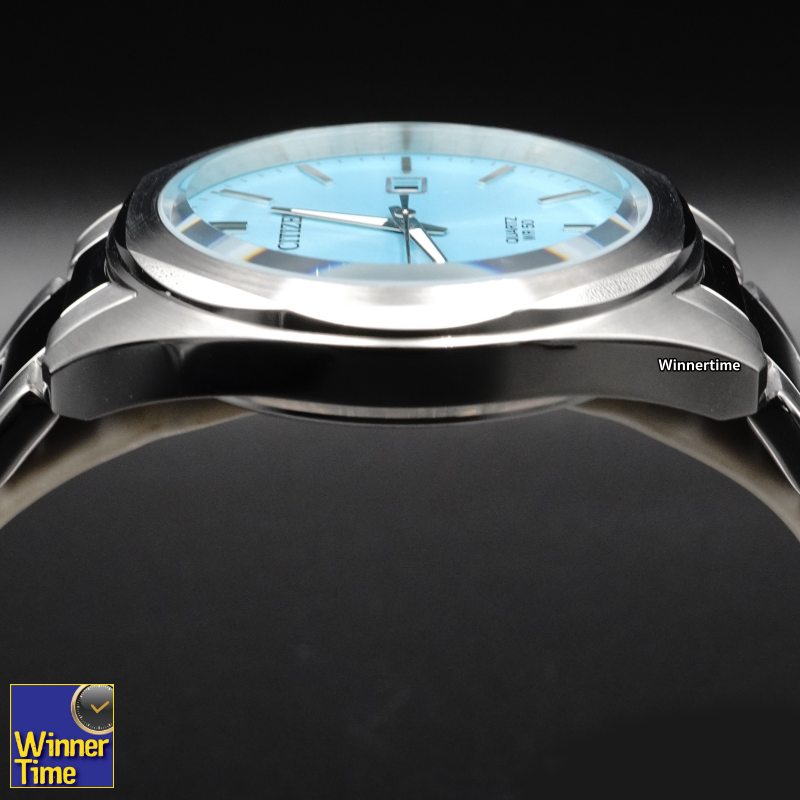 นาฬิกา Citizen Stainless Steel Quartz รุ่น BI5110-54M