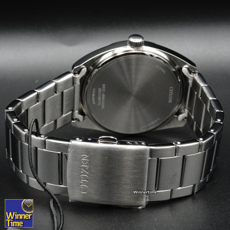 นาฬิกา Citizen Stainless Steel Quartz รุ่น BI5110-54M