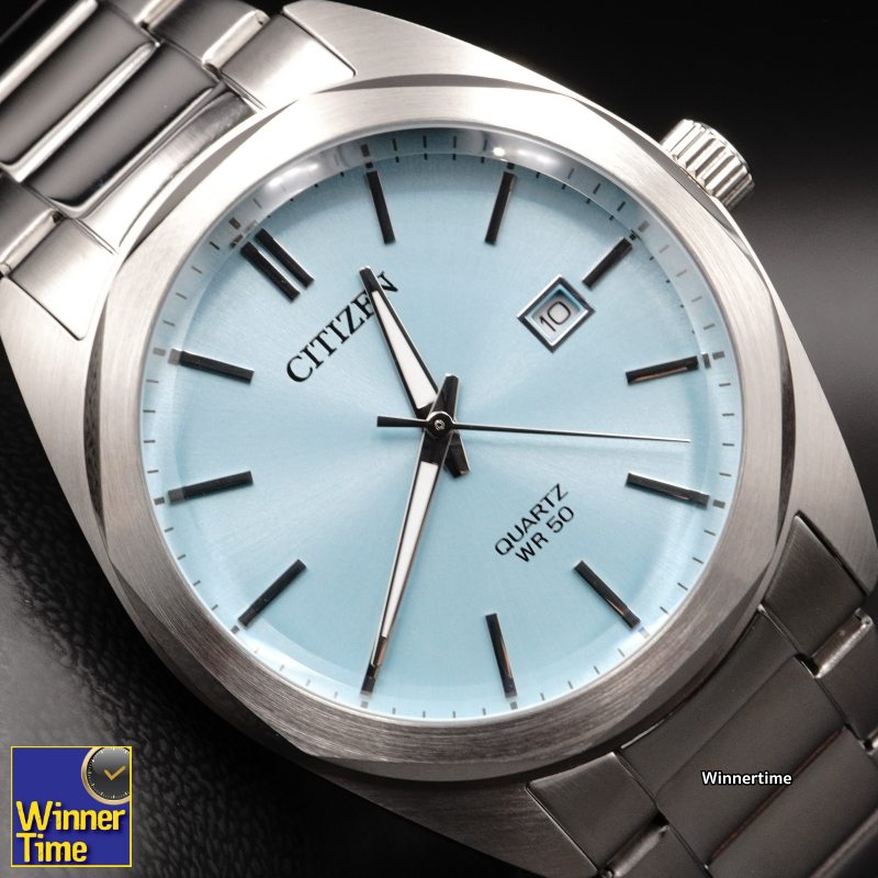 นาฬิกา Citizen Stainless Steel Quartz รุ่น BI5110-54M