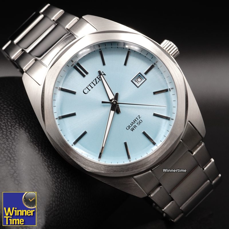 นาฬิกา Citizen Stainless Steel Quartz รุ่น BI5110-54M