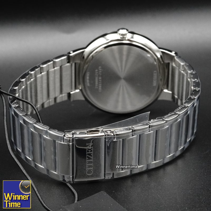 นาฬิกาCitizen Stainless Steel Quartz รุ่น BI5120-51L