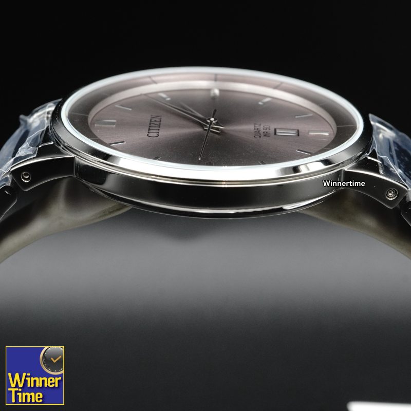 นาฬิกาCitizen Stainless Steel Quartz รุ่น BI5120-51Z