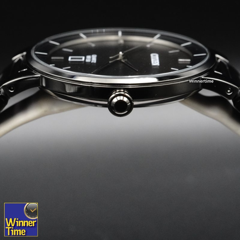 นาฬิกาCitizen Stainless Steel Quartz รุ่น BI5127-51H