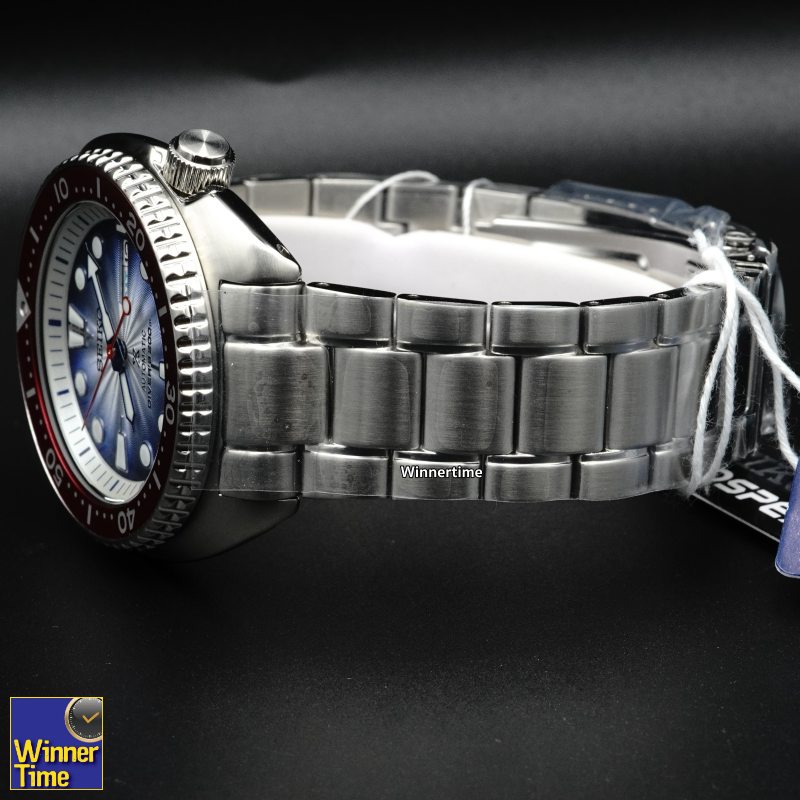 นาฬิกาSeiko Prospex Siamese Fighting Fish Limited Edition รุ่น SRPL17K1,SRPL17K,SRPL17