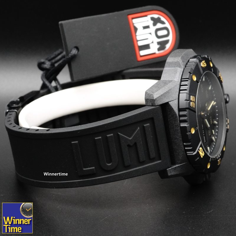 นาฬิกาข้อมือ LUMINOX Master Carbon SEAL Automatic Limited Edition รุ่น XS.3865.GOLD