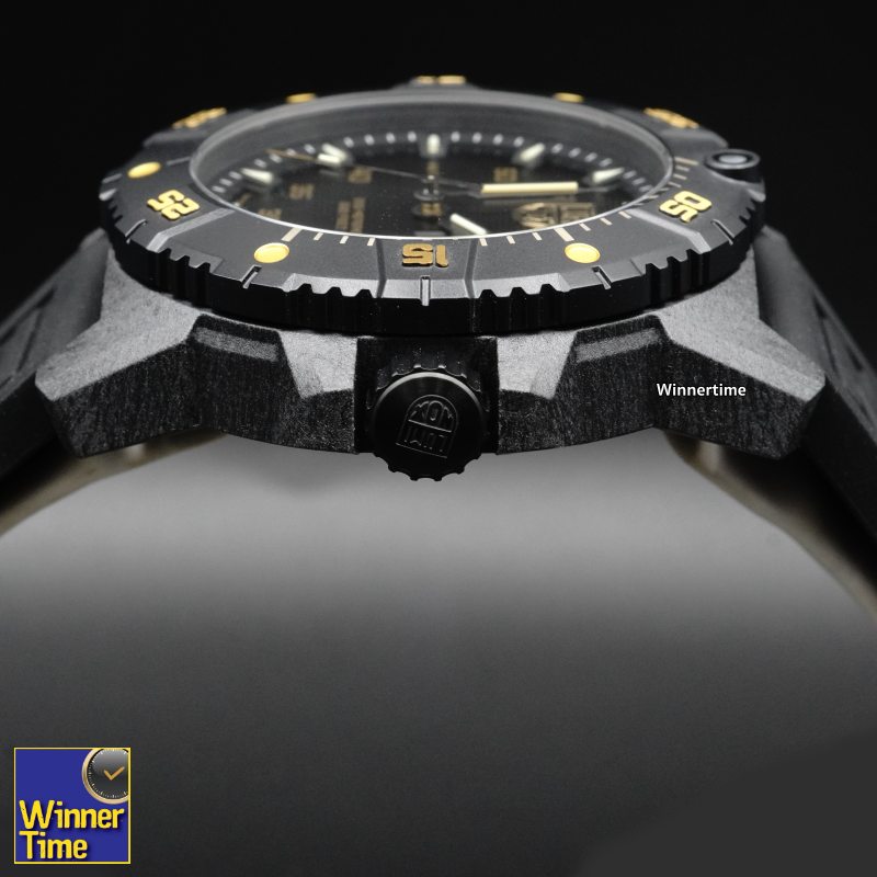 นาฬิกาข้อมือ LUMINOX Master Carbon SEAL Automatic Limited Edition รุ่น XS.3865.GOLD