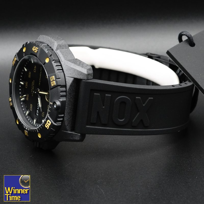 นาฬิกาข้อมือ LUMINOX Master Carbon SEAL Automatic Limited Edition รุ่น XS.3865.GOLD