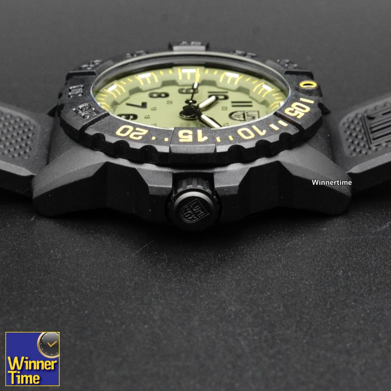 นาฬิกาข้อมือ LUMINOX Navy SEAL Foundation 3500 Military Watch รุ่น XS.3517.NSF.SET