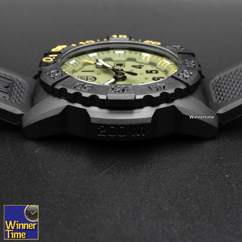 นาฬิกาข้อมือ LUMINOX Navy SEAL Foundation 3500 Military Watch รุ่น XS.3517.NSF.SET