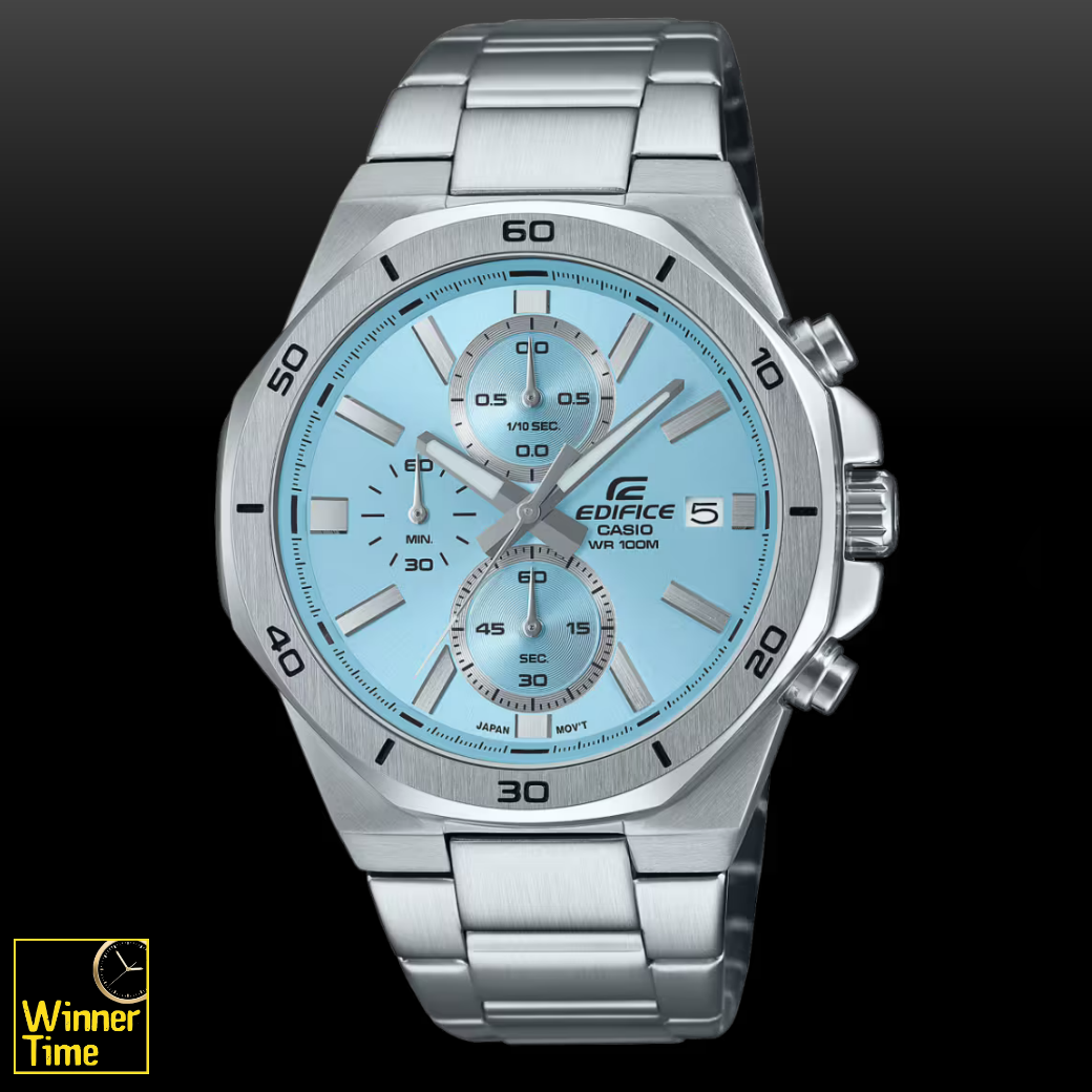 นาฬิกา Casio EDIFICE CHRONOGRAPH รุ่น EFV-640D-2BV