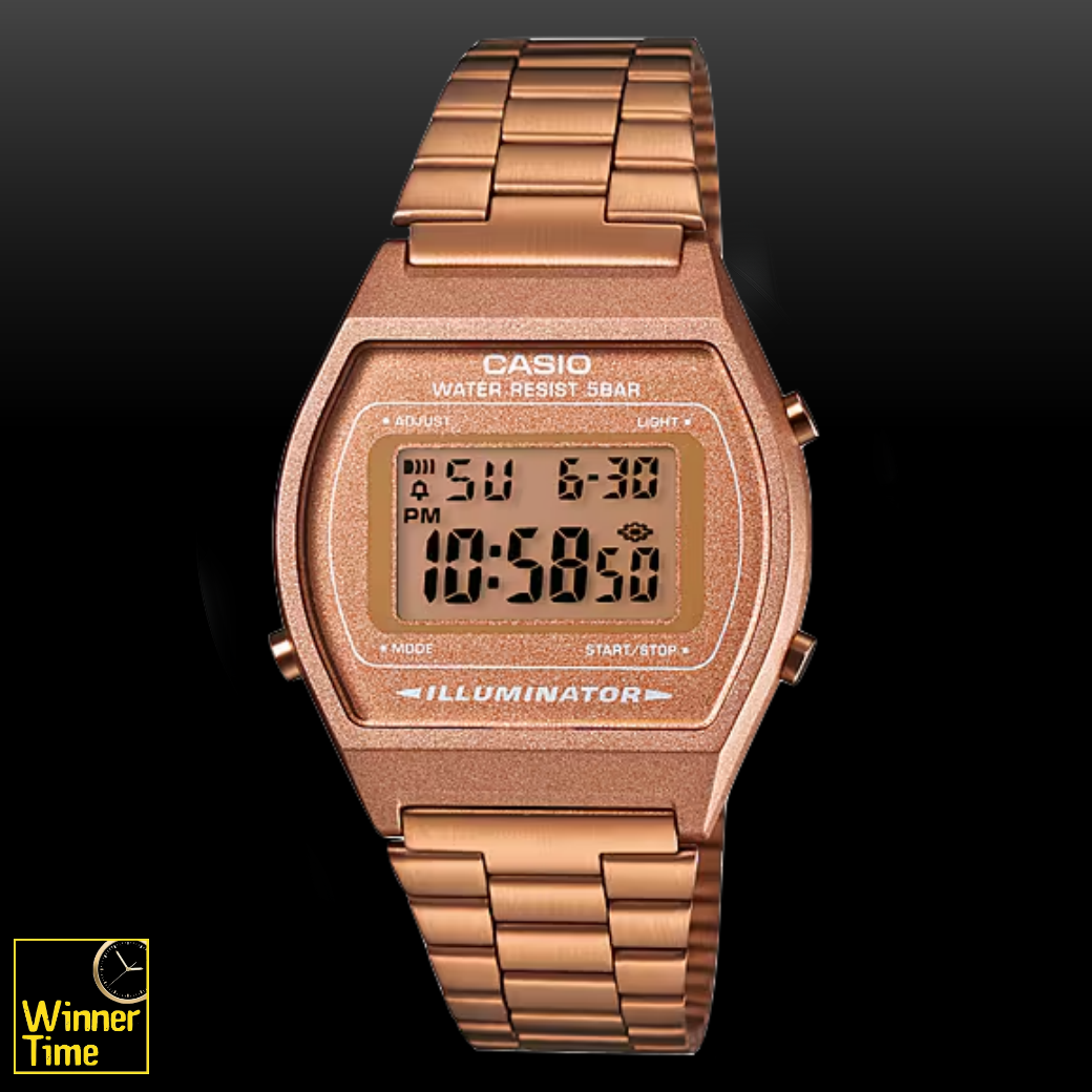 นาฬิกาคาสิโอ CASIO รุ่น B640WC-5ADF