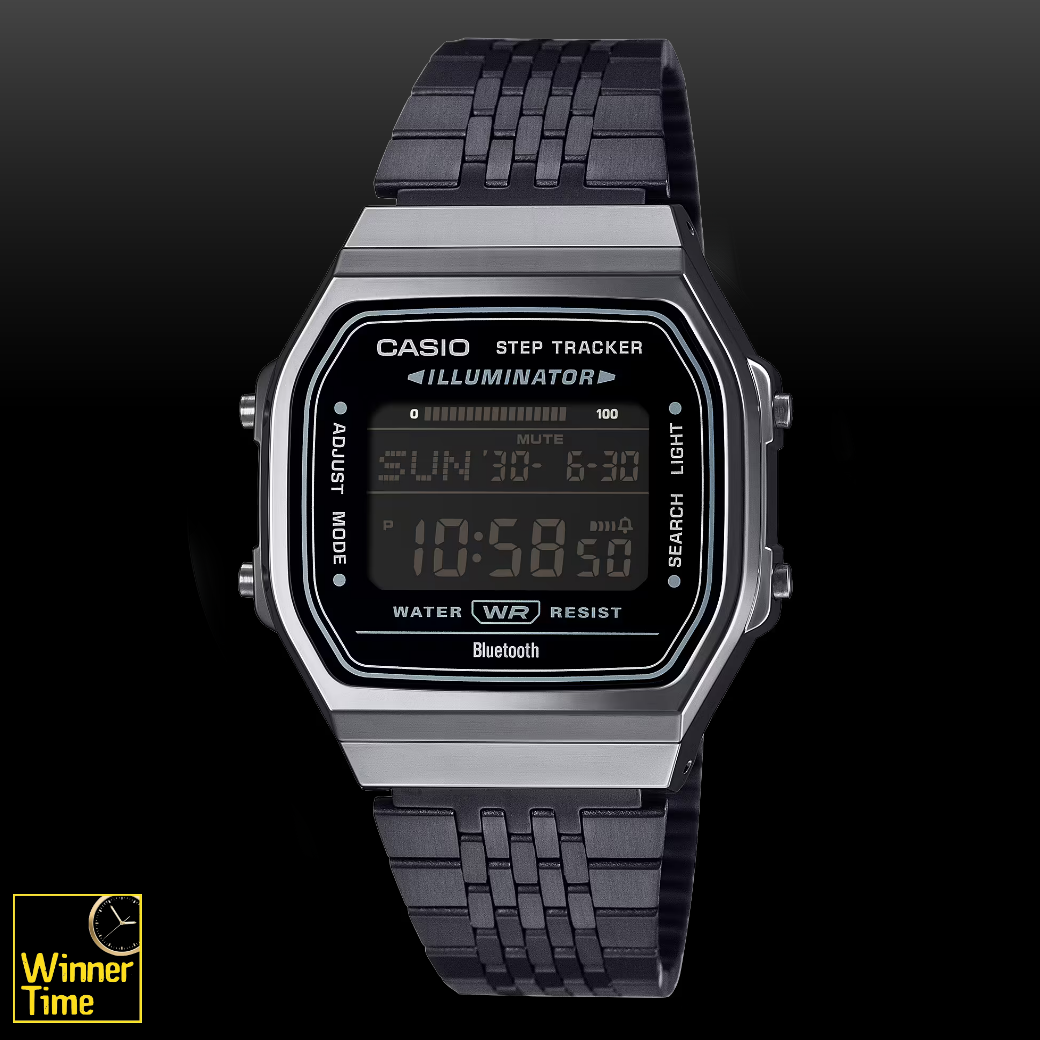 นาฬิกา Casio วินเทจ รุ่น ABL-100WEGG-1B