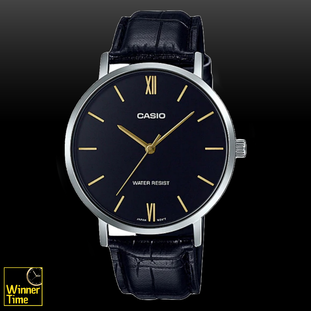 CASIO รุ่น MTP-VT01L-1B