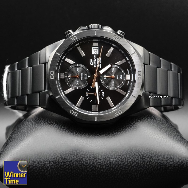 นาฬิกา Casio EDIFICE CHRONOGRAPH รุ่น EFV-640DC-1AV