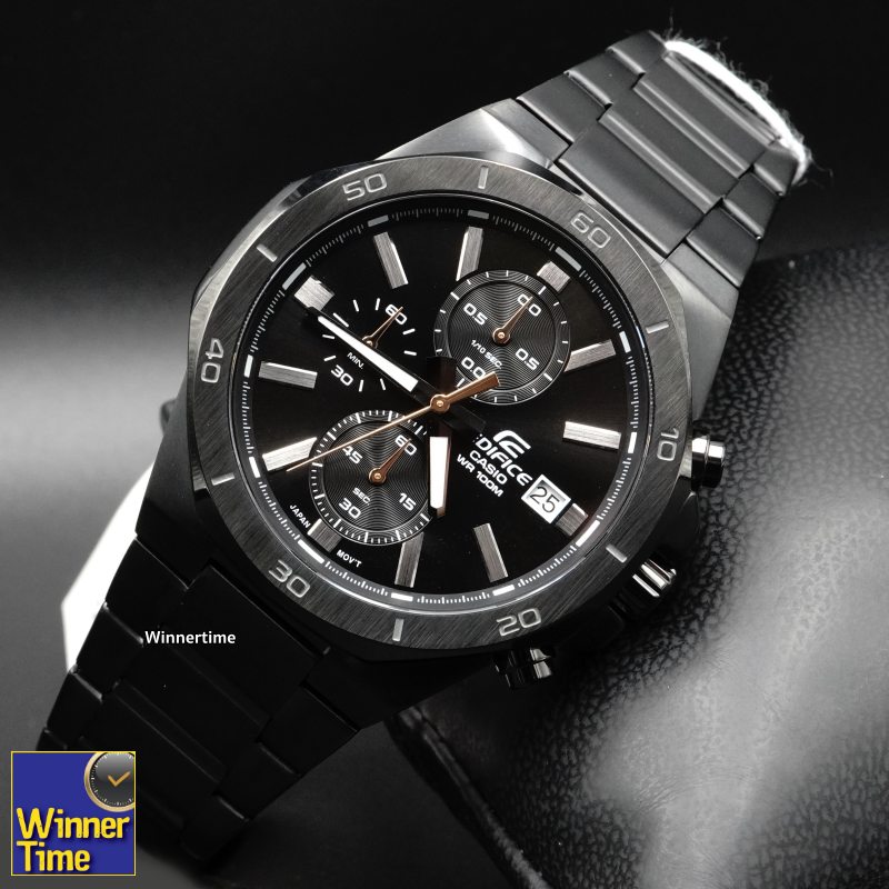 นาฬิกา Casio EDIFICE CHRONOGRAPH รุ่น EFV-640DC-1AV