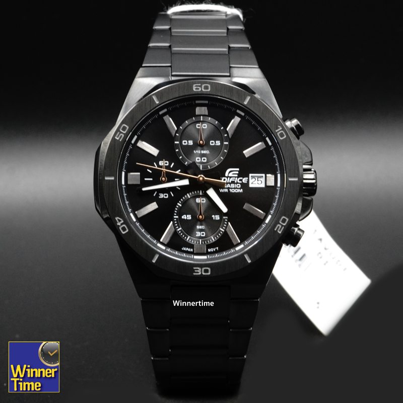 นาฬิกา Casio EDIFICE CHRONOGRAPH รุ่น EFV-640DC-1AV