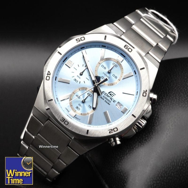 นาฬิกา Casio EDIFICE CHRONOGRAPH รุ่น EFV-640D-2BV