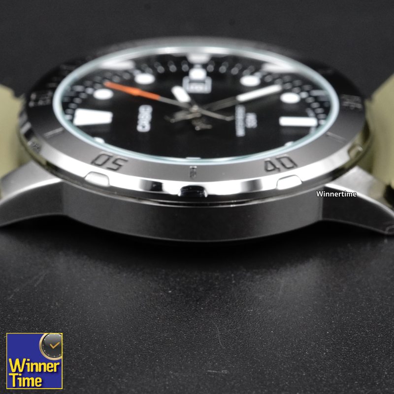 นาฬิกา Casio อะนาล็อก รุ่น MTP-VD01-3EV