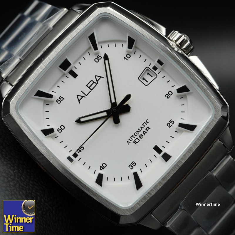 นาฬิกาข้อมือ ALBA Automatic รุ่น AU4045X,AU4045X1,AU4045