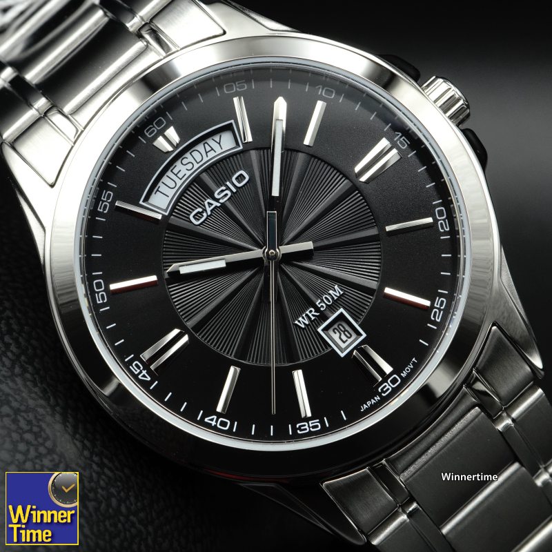 นาฬิกา Casio GENERAL รุ่น MTP-1381D-1AVDF