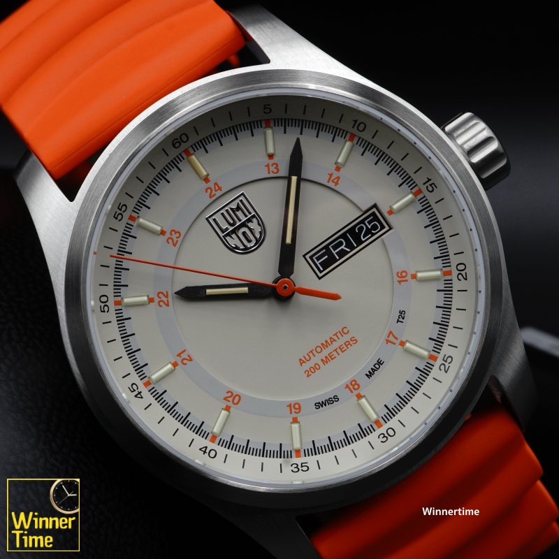 นาฬิกาLuminox Atacama Field Automatic Special Edition For Asia Only รุ่น XL.AI07