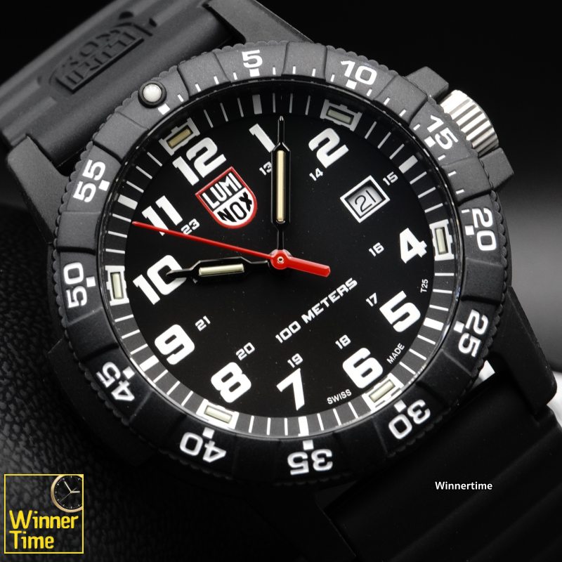 นาฬิกา Luminox Leatherback Sea Turtle Giant 0320 Series Special Edition For Asia Only รุ่น XS.ZC21
