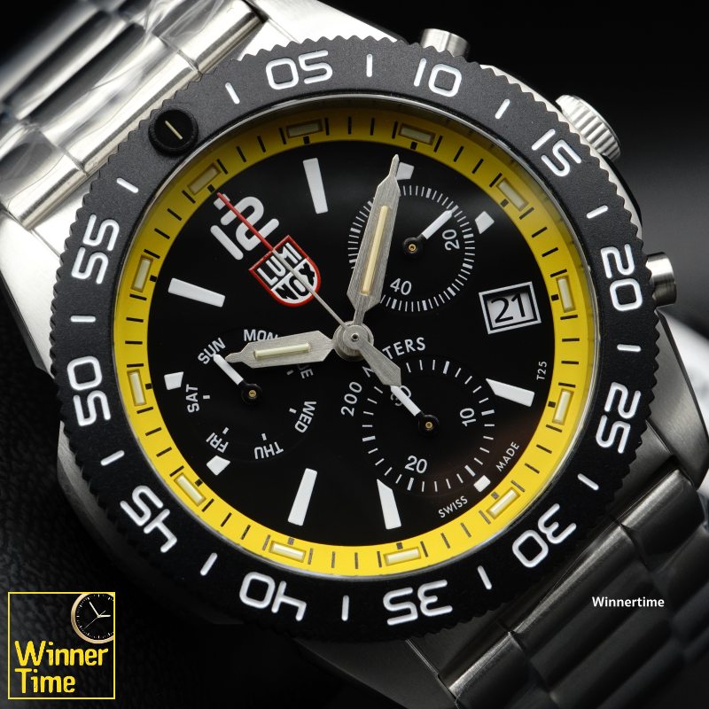 นาฬิกา LUMINOX PACIFIC DIVER CHRONOGRAPH 3140 SERIES รุ่น XS.3145.M