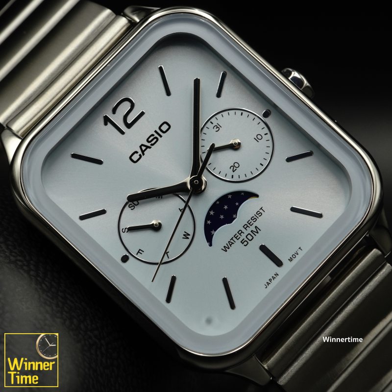 นาฬิกา Casio มาตรฐาน รุ่น MTP-M305D-2AV