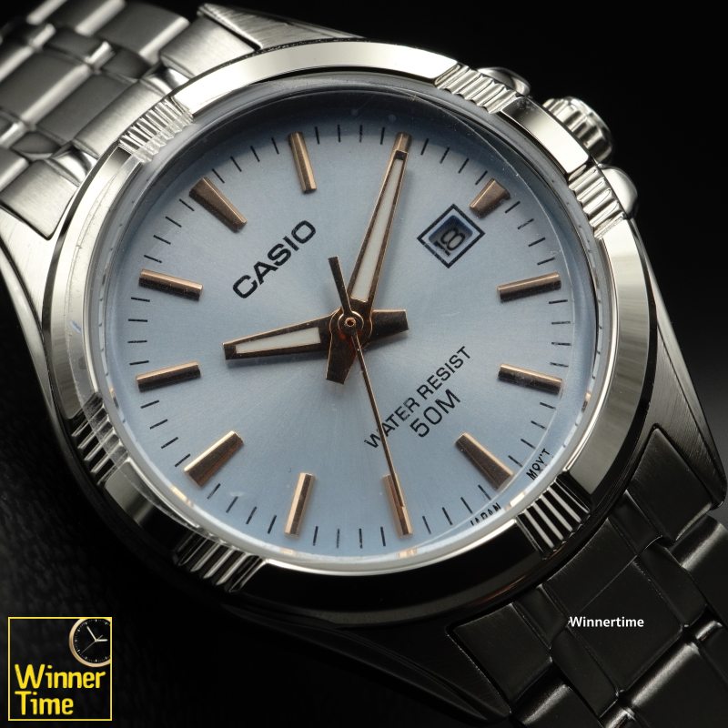 นาฬิกา Casio อะนาล็อก ผู้หญิง รุ่น LTP-1308D-2AV