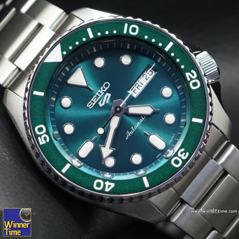 นาฬิกา SEIKO NEW 5 SPORT AUTOMATIC รุ่น SRPD61K1,SRPD61K,SRPD61