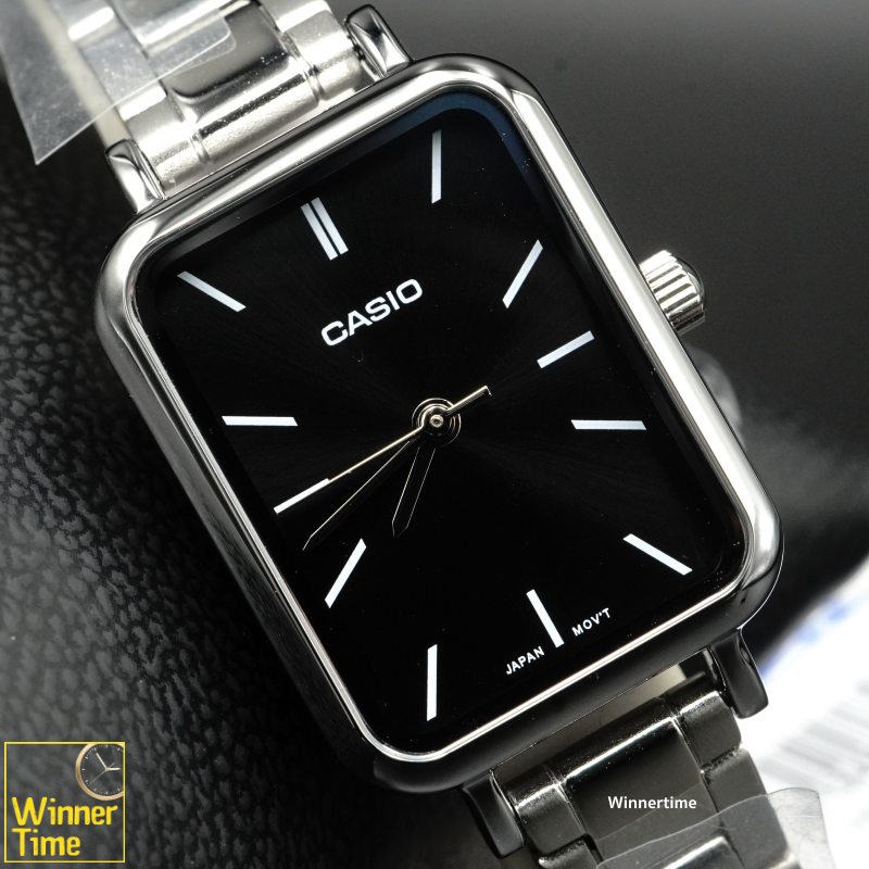 นาฬิกา Casio อะนาล็อก ผู้หญิง รุ่น LTP-V009D-1E