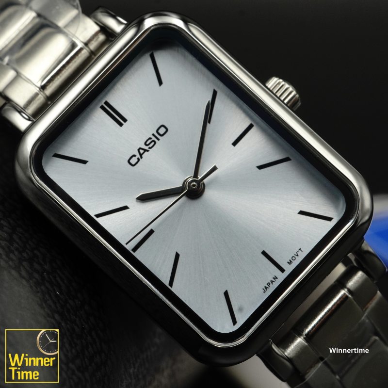 นาฬิกา Casio อะนาล็อก ผู้หญิง รุ่น LTP-V009D-7E