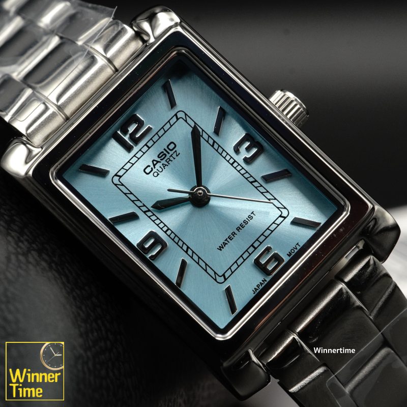 นาฬิกาCASIO มาตรฐาน รุ่น LTP-1234DD-2A