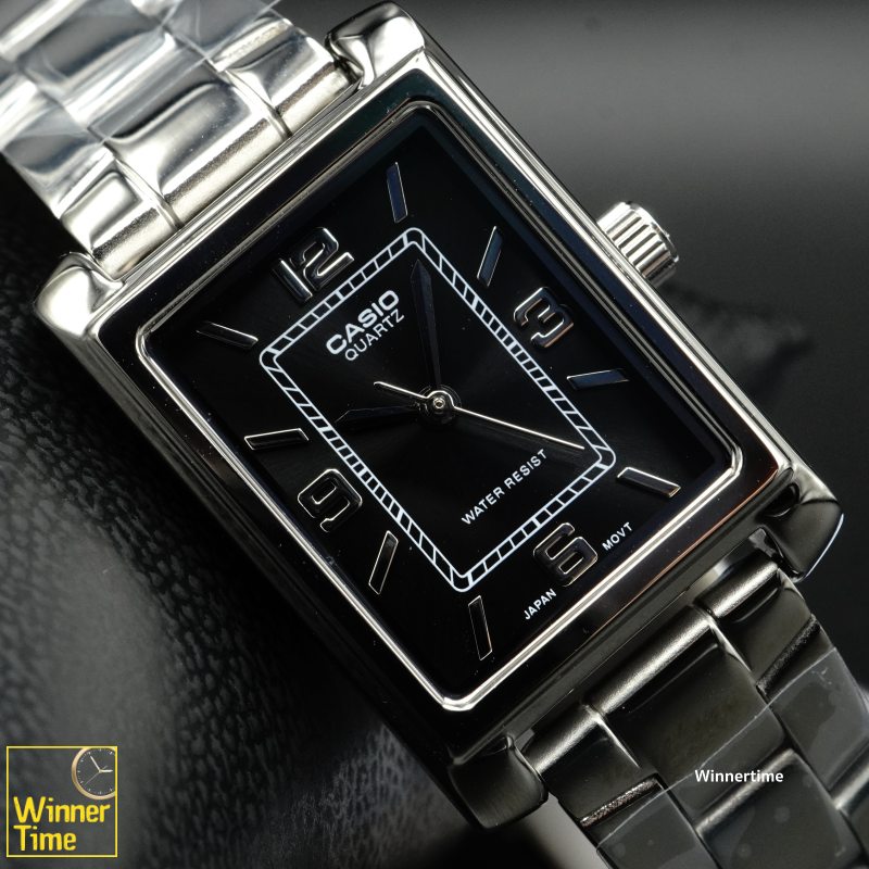 นาฬิกาCASIO มาตรฐาน รุ่น LTP-1234DD-1A