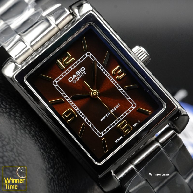 นาฬิกาCASIO มาตรฐาน รุ่น LTP-1234DD-5A