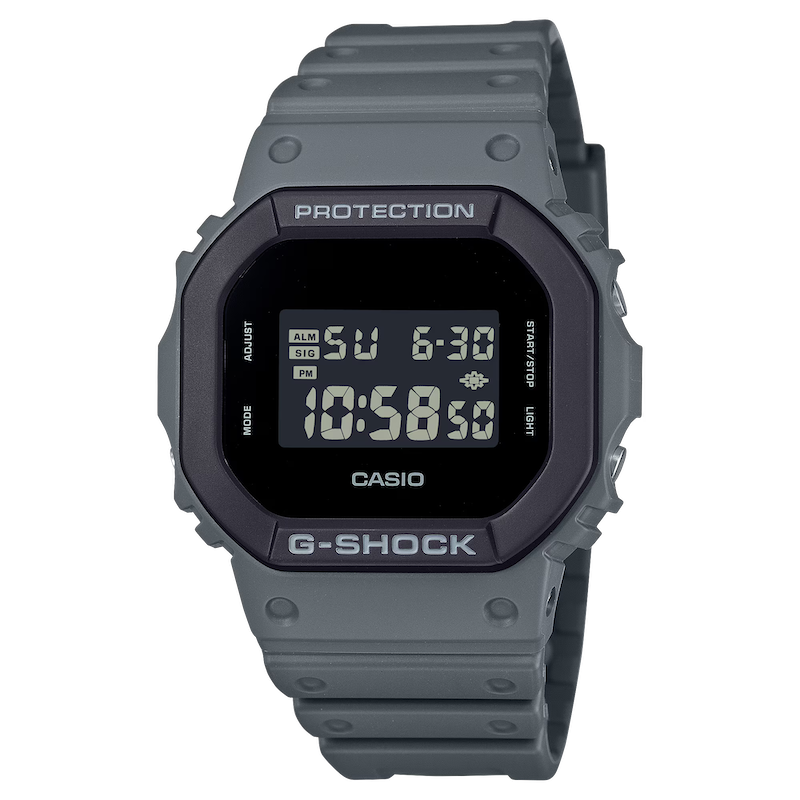 นาฬิกาCASIO G-SHOCK ดิจิตอล ซีรีส์ 5600 รุ่น DW-5610UU-8DR