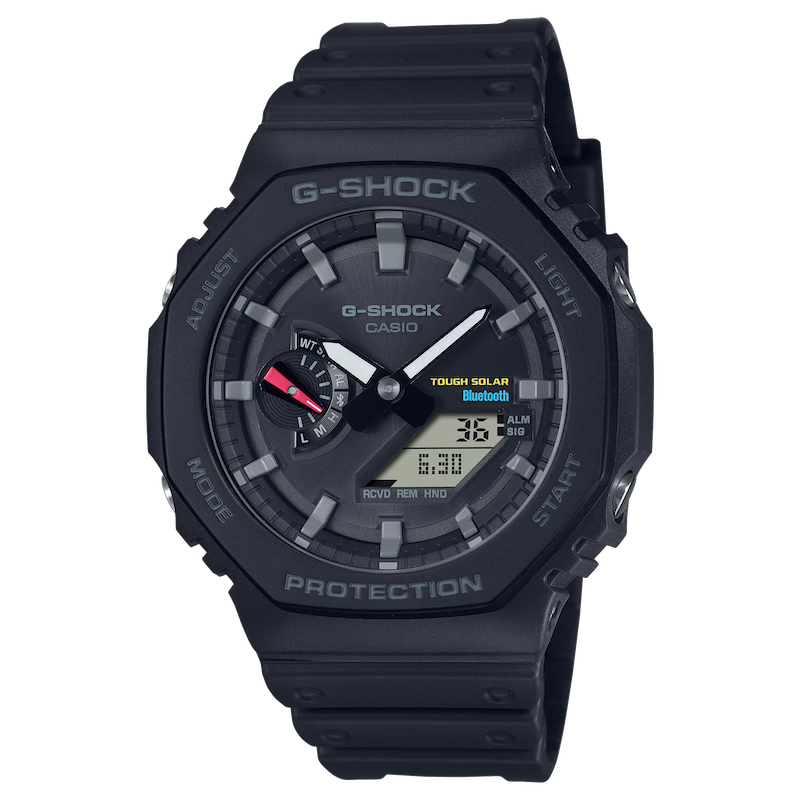 นาฬิกาCASIO G-SHOCK อะนาล็อก-ดิจิตอล ซีรีส์ GA-2100 รุ่น GA-B2100-1ADR