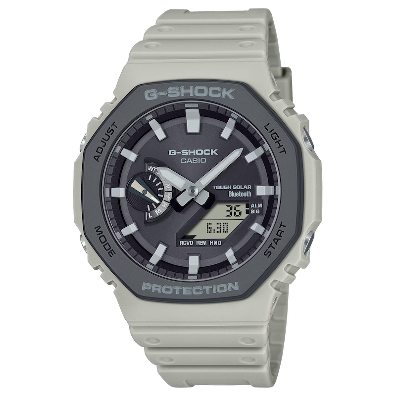 นาฬิกาCASIO G-SHOCK อะนาล็อก-ดิจิตอล ซีรีส์ GA-2100 รุ่น GA-B2100LUU-5ADR