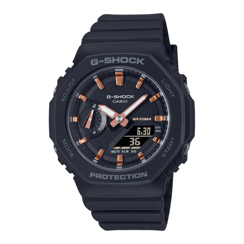 นาฬิกาCASIO G-SHOCK อะนาล็อก-ดิจิตอล ซีรีส์ GMA รุ่น GMA-S2100-1ADR