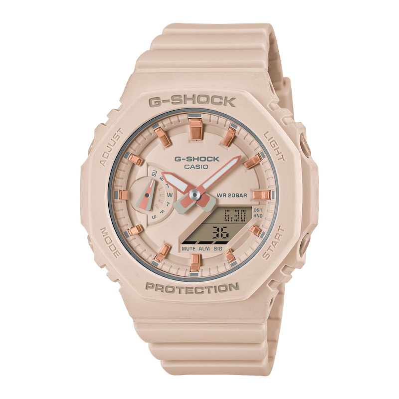 นาฬิกาCASIO G-SHOCK อะนาล็อก-ดิจิตอล ซีรีส์ GMA รุ่น GMA-S2100-4ADR