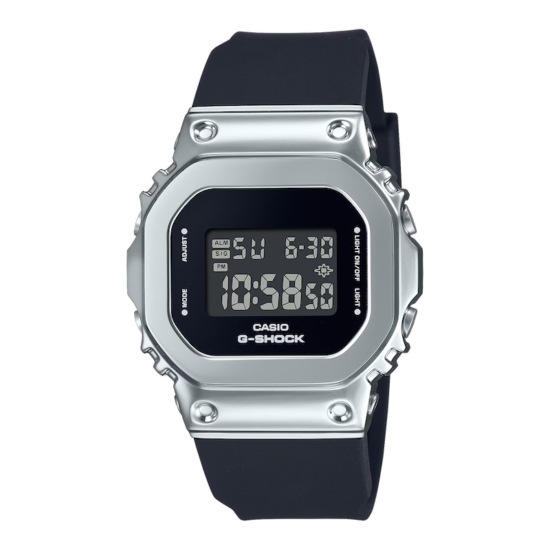 นาฬิกาCASIO G-SHOCK อะนาล็อก-ดิจิตอลผู้หญิง รุ่น GM-S5600U-1DR