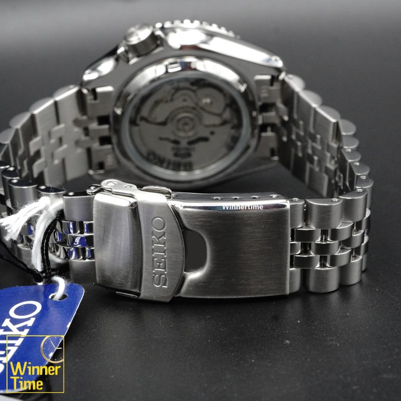 นาฬิกาข้อมือ SEIKO 5 WATCH GMT AUTOMATIC LIMITED EDITION  THE SLAMDUNK OF STYLE 42.5MM รุ่น SSK043K1,SSK043K,SSK043