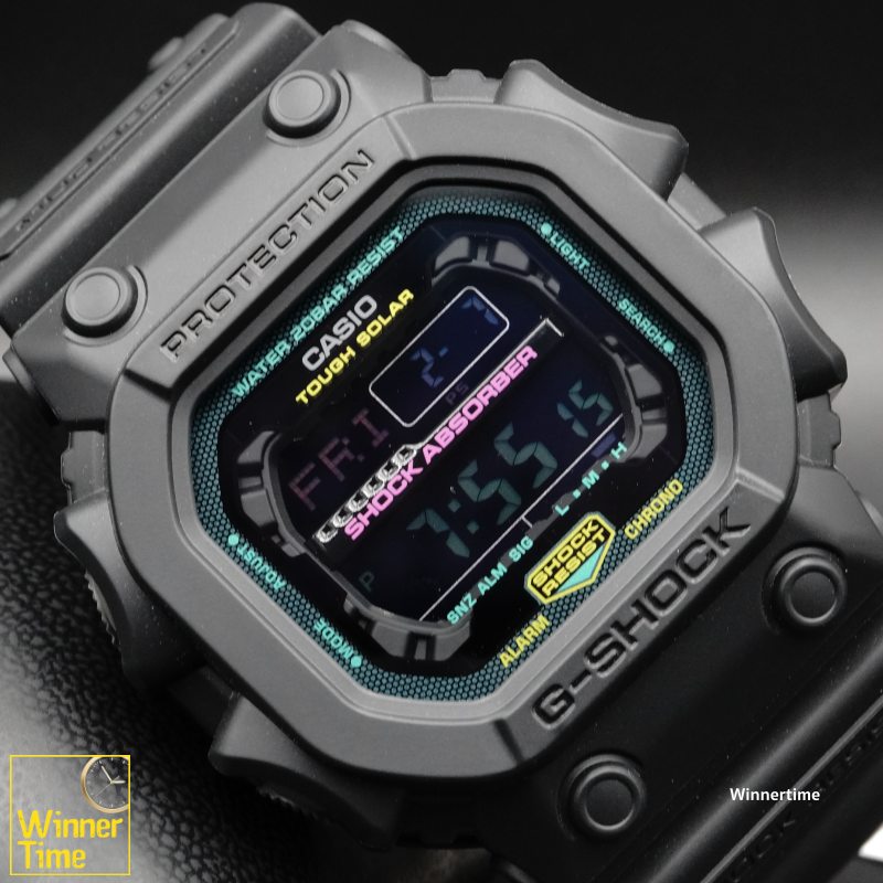 นาฬิกาCASIO G-SHOCK ดิจิตอล ซีรีส์ GXW GX-56 รุ่น GX-56MF-1DR