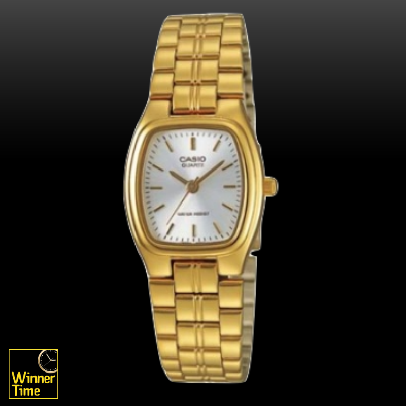 นาฬิกาCASIO รุ่น LTP-1169N-7ARDF สีทอง