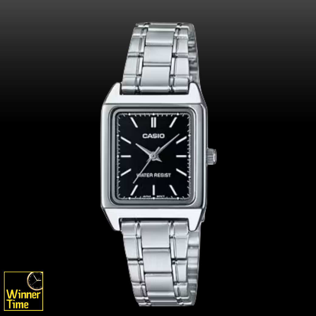 นาฬิกาCASIO อะนาล็อก รุ่น LTP-V007D-1E