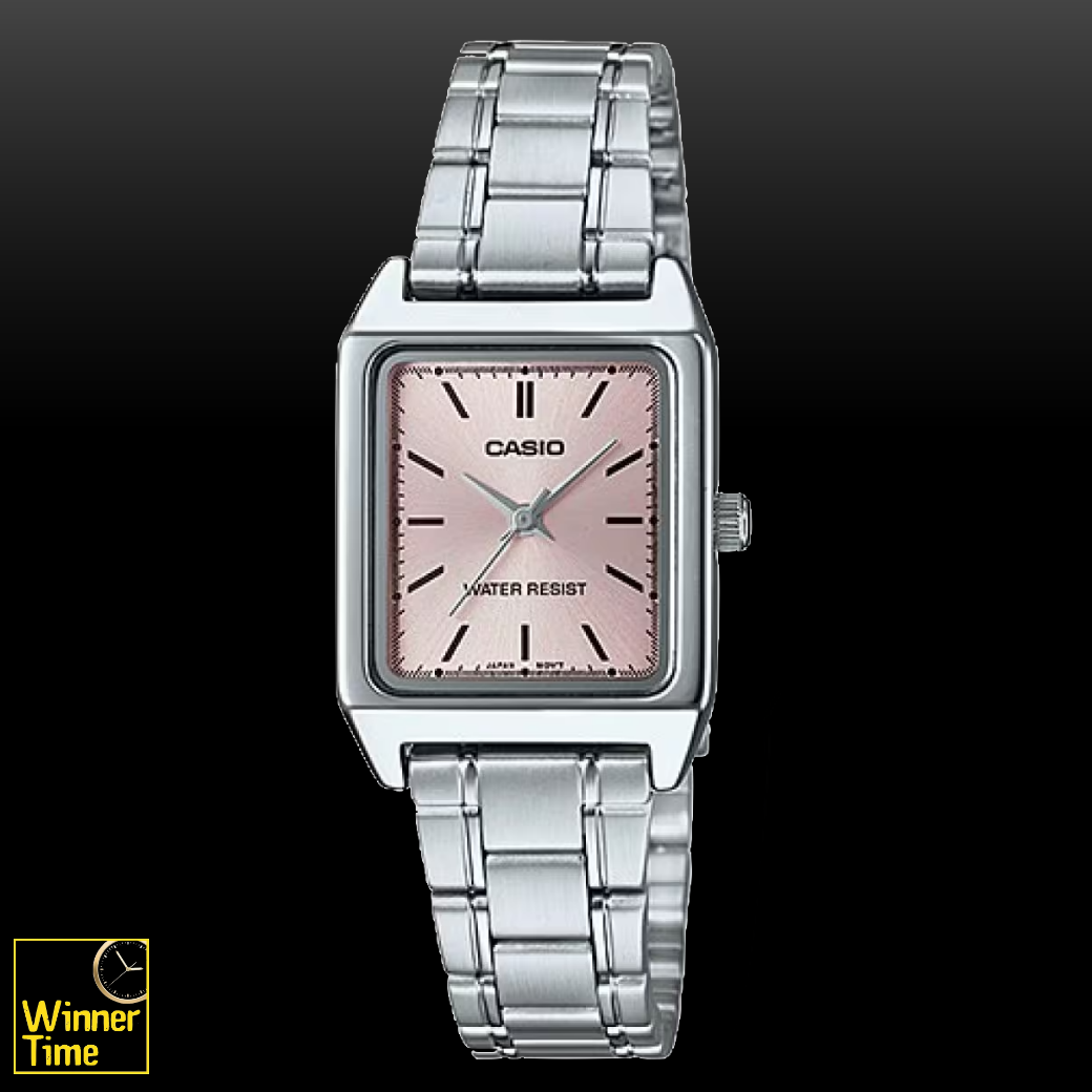 นาฬิกาCASIO อะนาล็อก รุ่น LTP-V007D-4E