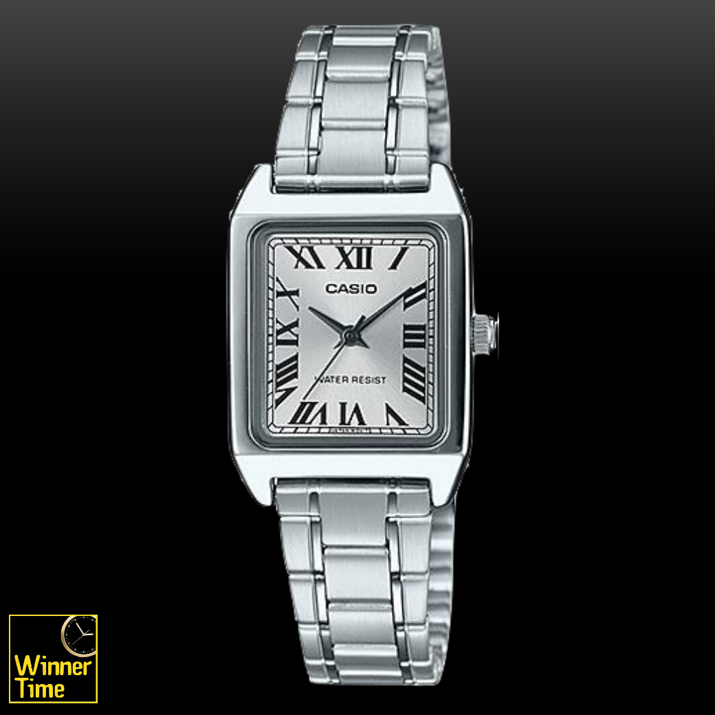 นาฬิกาCASIO อะนาล็อก รุ่น LTP-V007D-7B