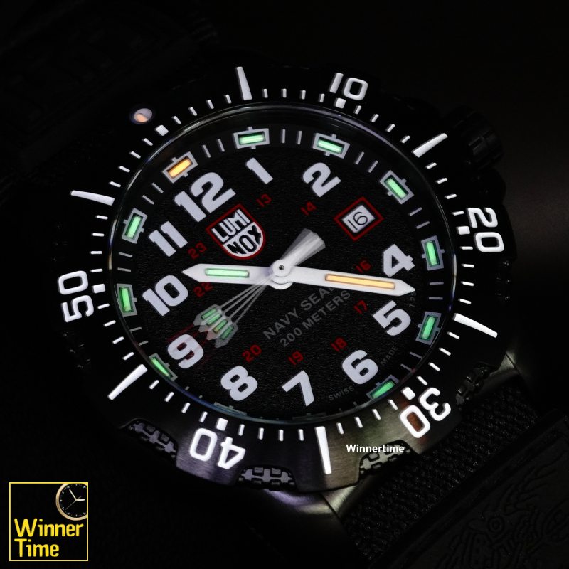 นาฬิกาข้อมือ Luminox Navy SEAL 4230 รุ่น XS.4231