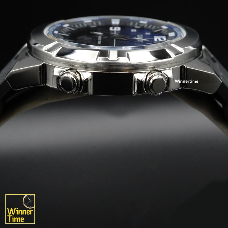 นาฬิกา Casio ระบบผสมอะนาล็อก-ดิจิตอล รุ่น AMW-870A-2AVDF